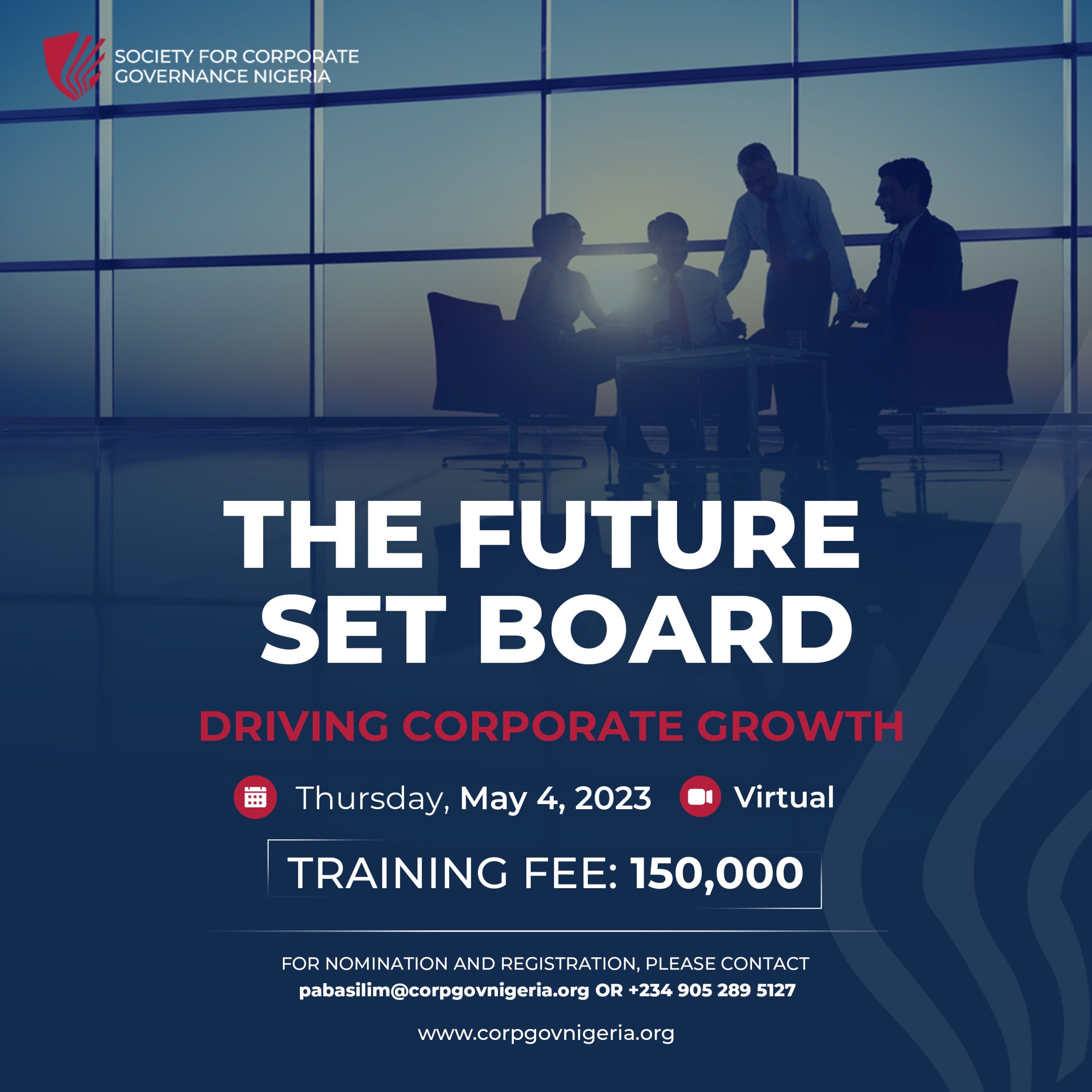 THE FUTURE SET BOARD: DRIVING CORPORATE GROWTH